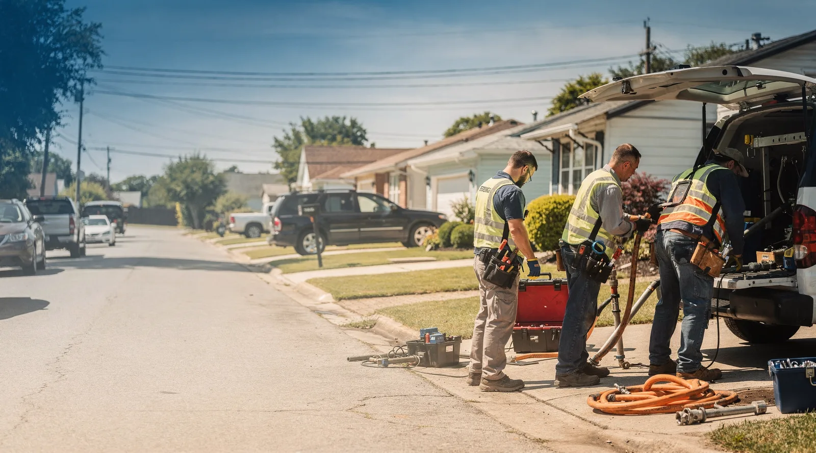 Water Heater Repair in Newark, OH near me